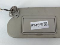 2019-2022 Nissan Murano Sun Visor Shade Replacement Passenger Right Mirror Fits Fits 2019 2020 2021 2022 OEM Used Auto Parts