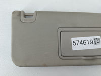 2019-2022 Nissan Murano Sun Visor Shade Replacement Driver Left Mirror Fits Fits 2019 2020 2021 2022 OEM Used Auto Parts - O