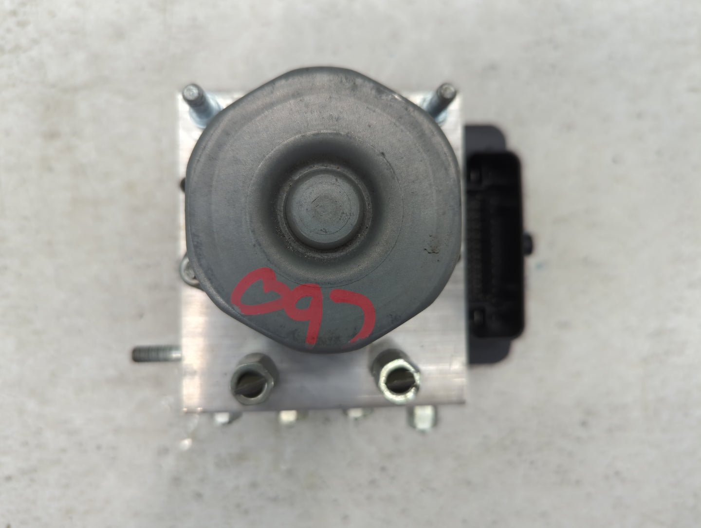 2019-2020 Nissan Murano ABS Pump Control Module Replacement P/N:5A660 9UF5A 116040-51060 Fits Fits 2019 2020 OEM Used Auto P