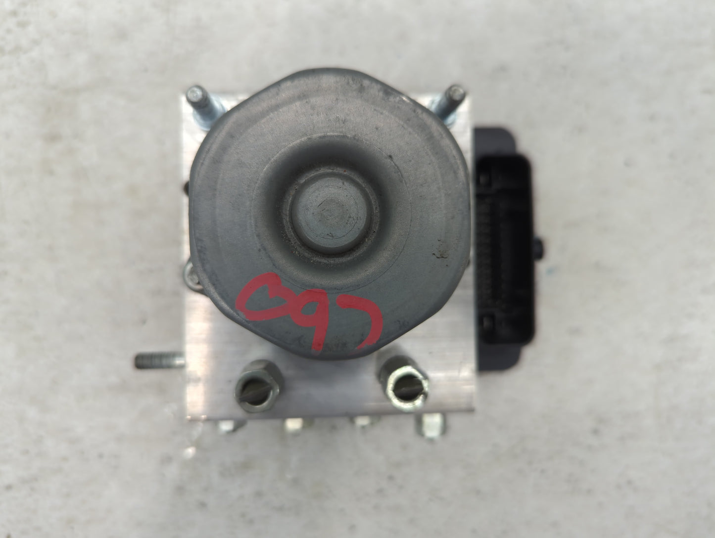 2019-2020 Nissan Murano ABS Pump Control Module Replacement P/N:5A660 9UF5A 116040-51060 Fits Fits 2019 2020 OEM Used Auto P