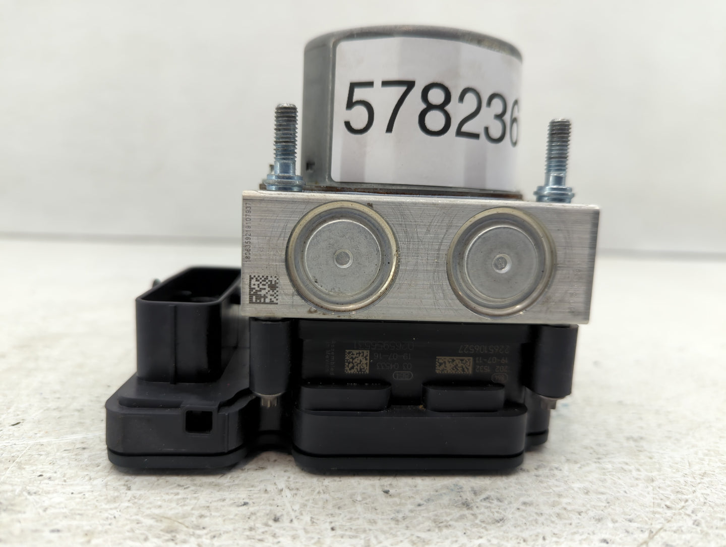 2019-2020 Nissan Murano ABS Pump Control Module Replacement P/N:5A660 9UF5A 116040-51060 Fits Fits 2019 2020 OEM Used Auto P