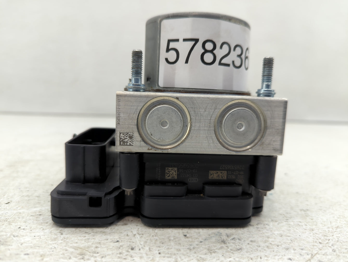 2019-2020 Nissan Murano ABS Pump Control Module Replacement P/N:5A660 9UF5A 116040-51060 Fits Fits 2019 2020 OEM Used Auto P