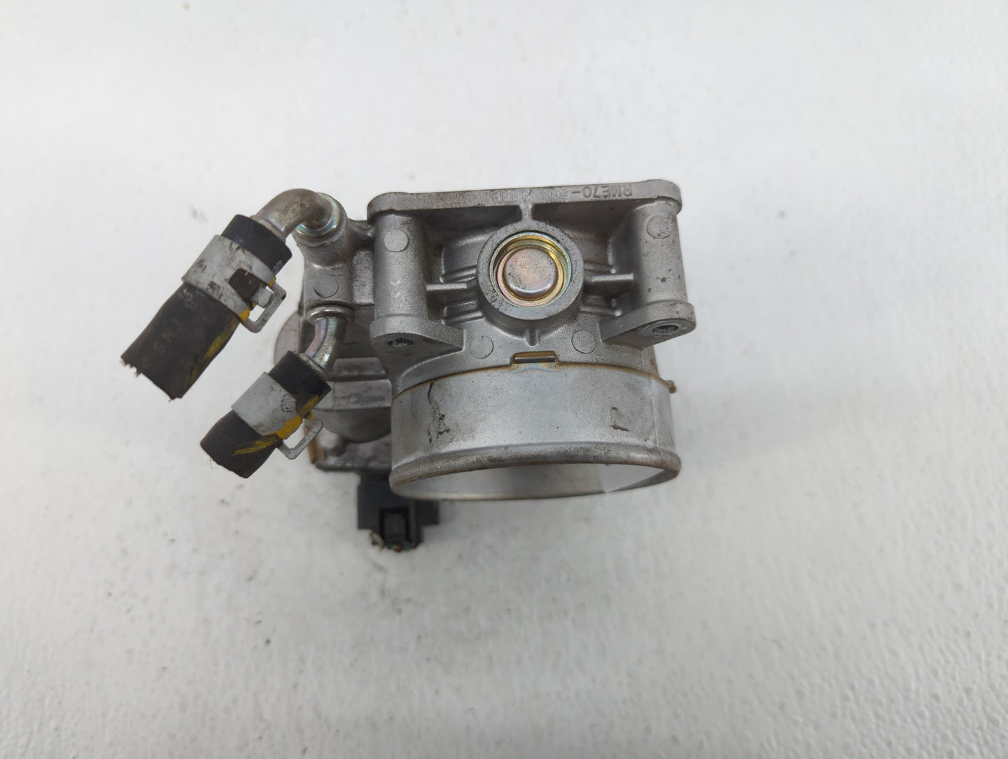 2015-2022 Nissan Murano Throttle Body P/N:RME70-50 Fits Fits 2015 2016 2017 2018 2019 2020 2021 2022 OEM Used Auto Parts - O