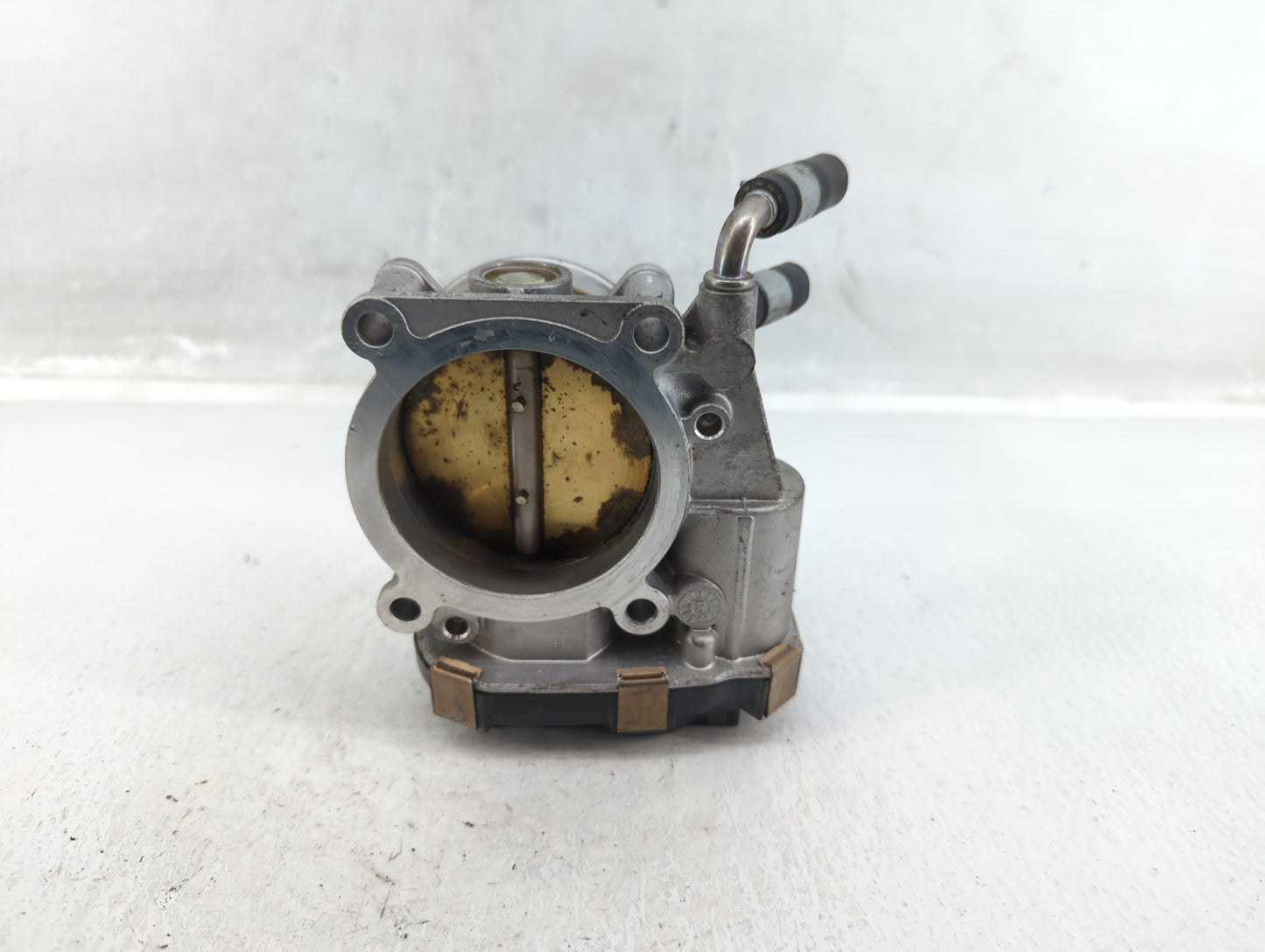 2015-2022 Nissan Murano Throttle Body P/N:RME70-50 Fits Fits 2015 2016 2017 2018 2019 2020 2021 2022 OEM Used Auto Parts - O