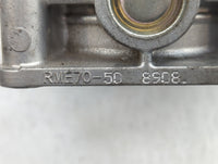 2015-2022 Nissan Murano Throttle Body P/N:RME70-50 Fits Fits 2015 2016 2017 2018 2019 2020 2021 2022 OEM Used Auto Parts - O