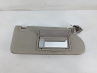2019-2022 Nissan Murano Sun Visor Shade Replacement Passenger Right Mirror Fits Fits 2019 2020 2021 2022 OEM Used Auto Parts