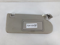 2019-2022 Nissan Murano Sun Visor Shade Replacement Passenger Right Mirror Fits Fits 2019 2020 2021 2022 OEM Used Auto Parts