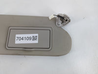 2019-2022 Nissan Murano Sun Visor Shade Replacement Passenger Right Mirror Fits Fits 2019 2020 2021 2022 OEM Used Auto Parts