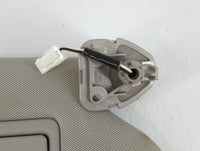2019-2022 Nissan Murano Sun Visor Shade Replacement Passenger Right Mirror Fits Fits 2019 2020 2021 2022 OEM Used Auto Parts