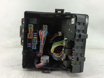 2012-2020 Nissan Nv1500 Fusebox Fuse Box Panel Relay Module P/N:7154-8498-30 Fits OEM Used Auto Parts