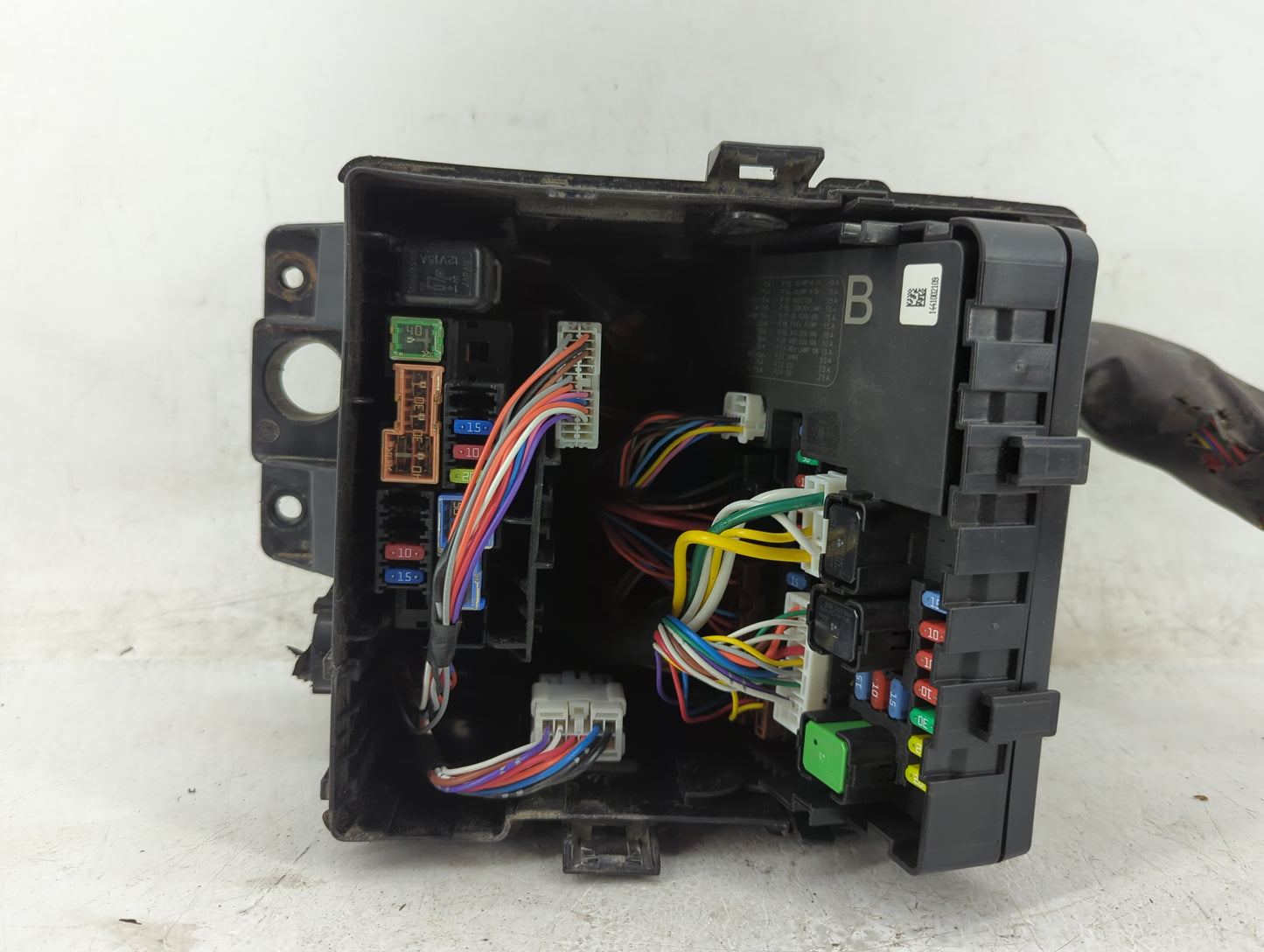 2012-2020 Nissan Nv1500 Fusebox Fuse Box Panel Relay Module P/N:7154-8498-30 Fits OEM Used Auto Parts - Oemusedautoparts1.co