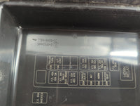 2012-2020 Nissan Nv1500 Fusebox Fuse Box Panel Relay Module P/N:7154-8498-30 Fits OEM Used Auto Parts - Oemusedautoparts1.co