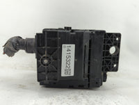2012-2020 Nissan Nv1500 Fusebox Fuse Box Panel Relay Module P/N:7154-8498-30 Fits OEM Used Auto Parts - Oemusedautoparts1.co