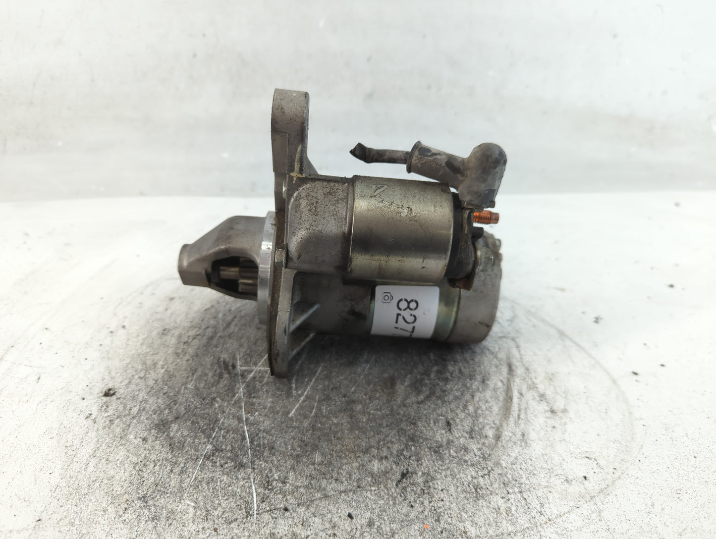 2019 Nissan Nv1500 Car Starter Motor Solenoid OEM P/N:23300 EN22C Fits Fits 2013 2014 2015 2016 2017 2018 2020 OEM Used Auto