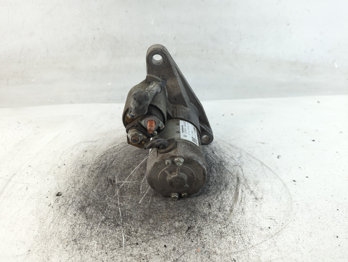 2019 Nissan Nv1500 Car Starter Motor Solenoid OEM P/N:23300 EN22C Fits Fits 2013 2014 2015 2016 2017 2018 2020 OEM Used Auto