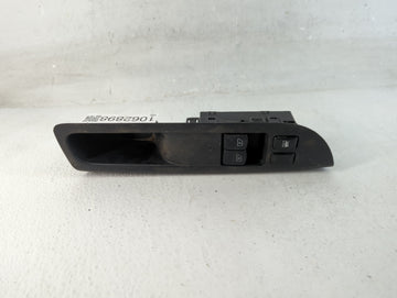 2014-2020 Nissan Nv200 Master Power Window Switch Replacement Driver Side Left P/N:80961 3LM0A Fits OEM Used Auto Parts - Oe