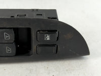 2014-2020 Nissan Nv200 Master Power Window Switch Replacement Driver Side Left P/N:80961 3LM0A Fits OEM Used Auto Parts - Oe