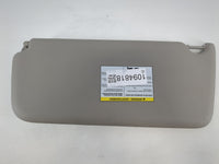 2013-2019 Nissan Nv200 Sun Visor Shade Replacement Passenger Right Mirror Fits Fits 2013 2014 2015 2016 2017 2018 2019 OEM U