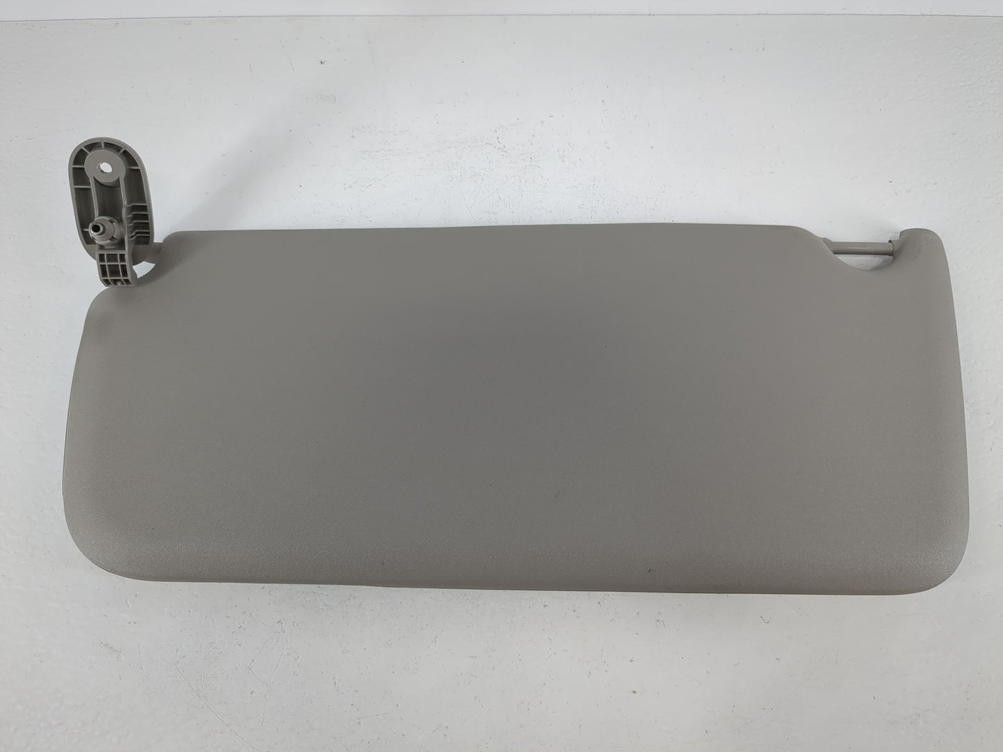 2019 Nissan Nv200 Sun Visor Shade Replacement Driver Left Mirror Fits OEM Used Auto Parts - Oemusedautoparts1.com