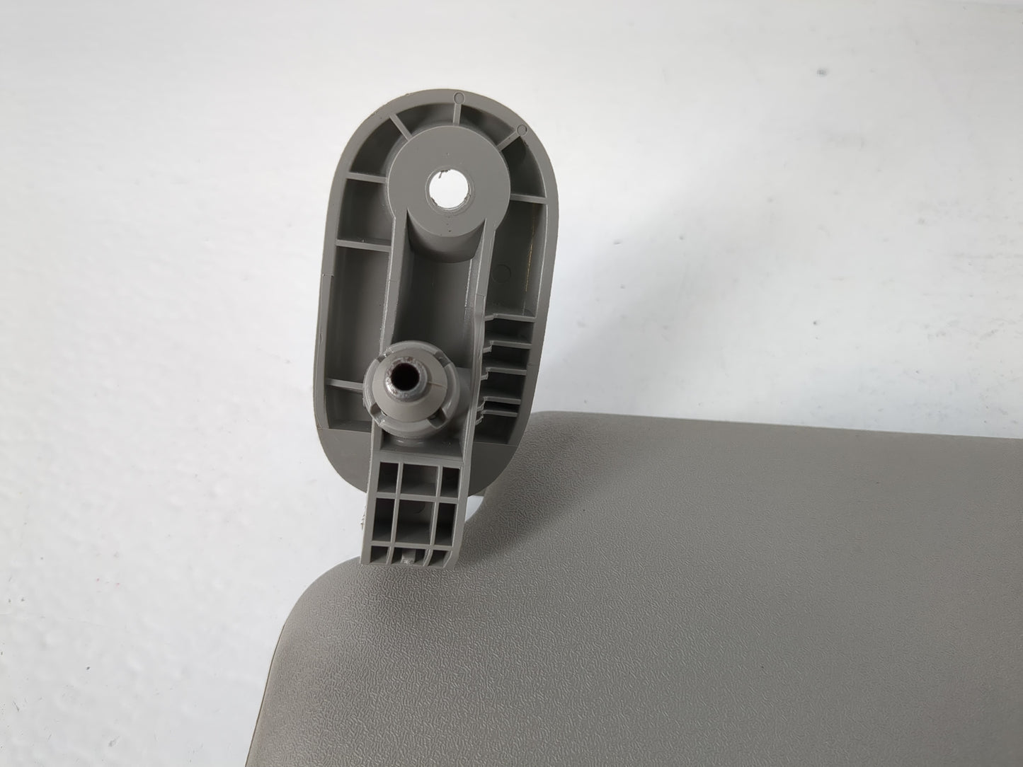 2019 Nissan Nv200 Sun Visor Shade Replacement Driver Left Mirror Fits OEM Used Auto Parts - Oemusedautoparts1.com