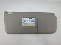 2013-2019 Nissan Nv200 Sun Visor Shade Replacement Driver Left Mirror Fits Fits 2013 2014 2015 2016 2017 2018 2019 OEM Used 