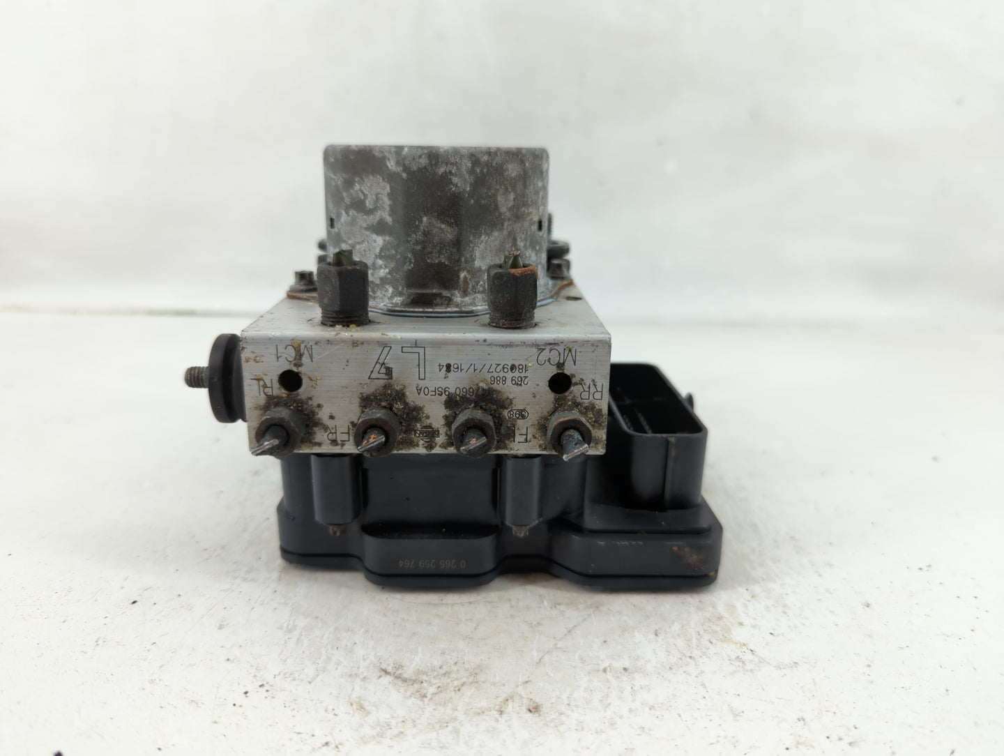 2019 Nissan Nv200 ABS Pump Control Module Replacement P/N:47660 9SF0A 201216/1/0435, 269 886, 47660 96M0A Fits OEM Used Auto