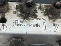 2019 Nissan Nv200 ABS Pump Control Module Replacement P/N:47660 9SF0A 201216/1/0435, 269 886, 47660 96M0A Fits OEM Used Auto
