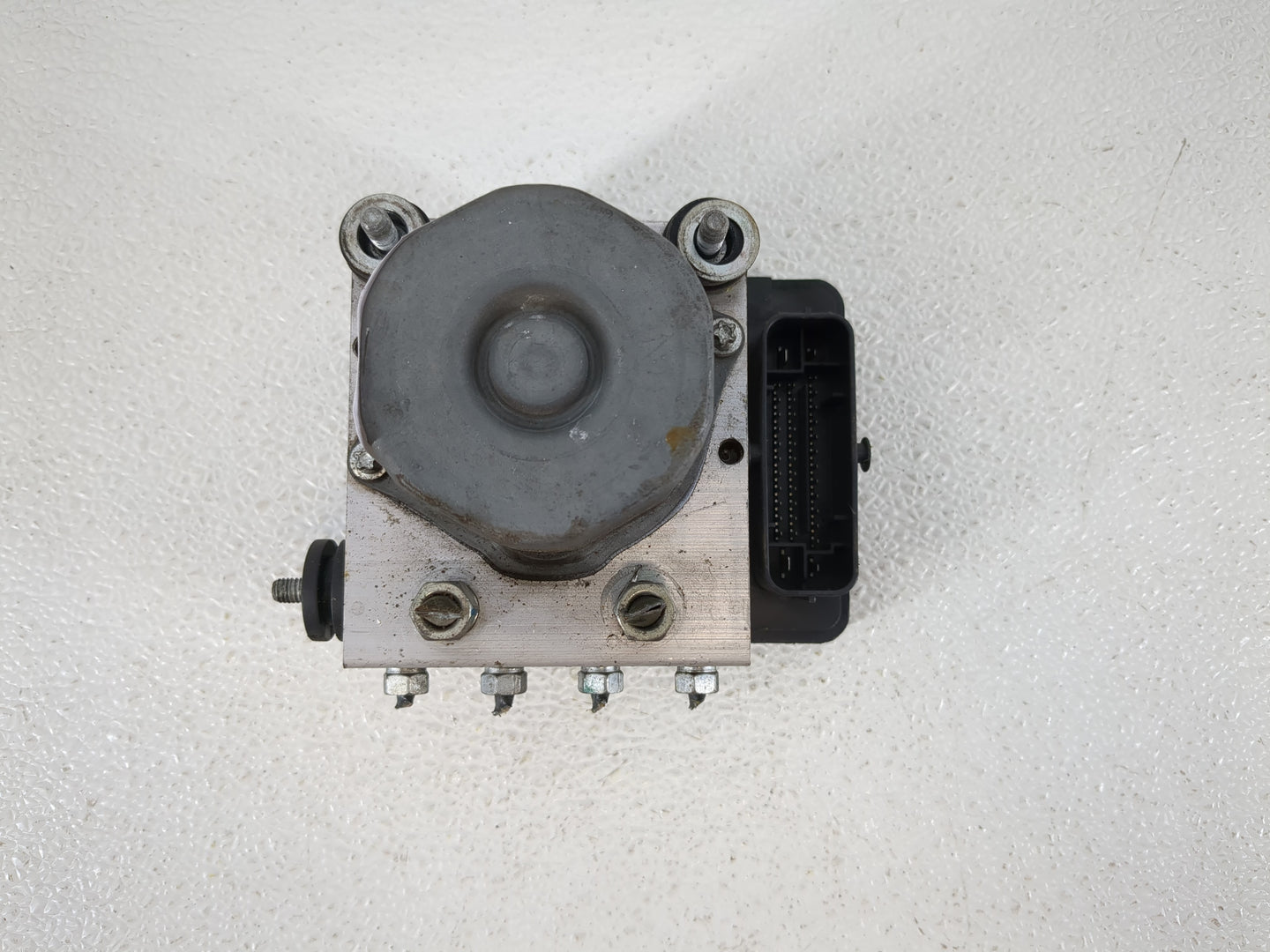 2019 Nissan Nv200 ABS Pump Control Module Replacement P/N:47660 9SF0A Fits OEM Used Auto Parts - Oemusedautoparts1.com