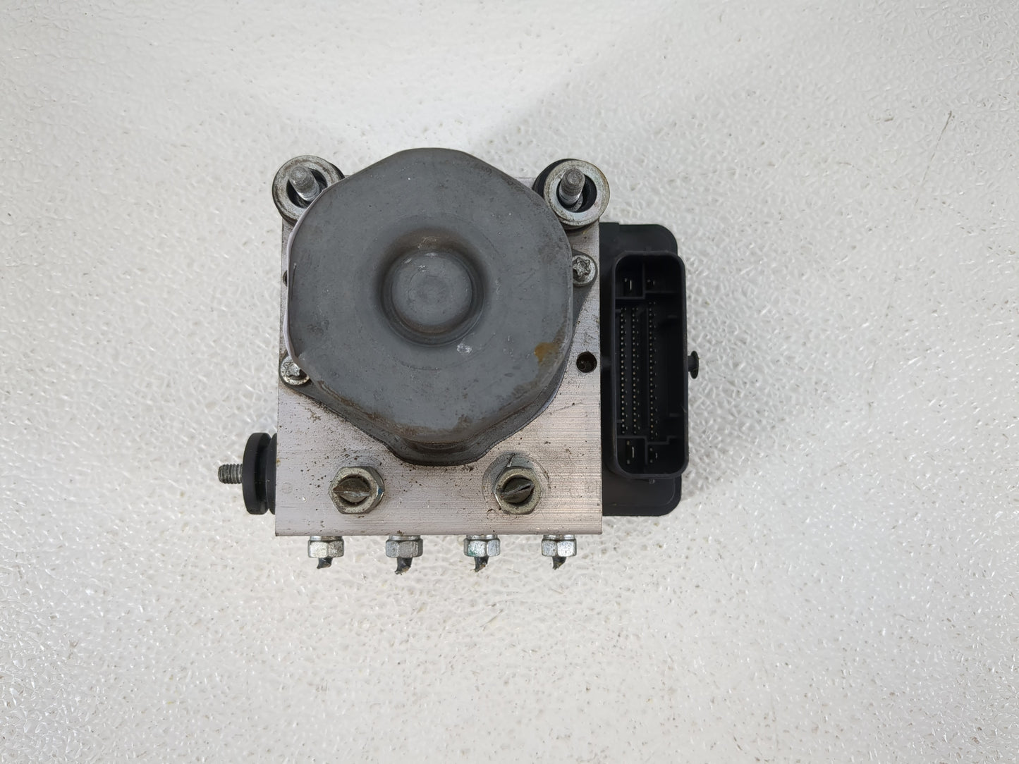 2019 Nissan Nv200 ABS Pump Control Module Replacement P/N:47660 9SF0A Fits OEM Used Auto Parts - Oemusedautoparts1.com