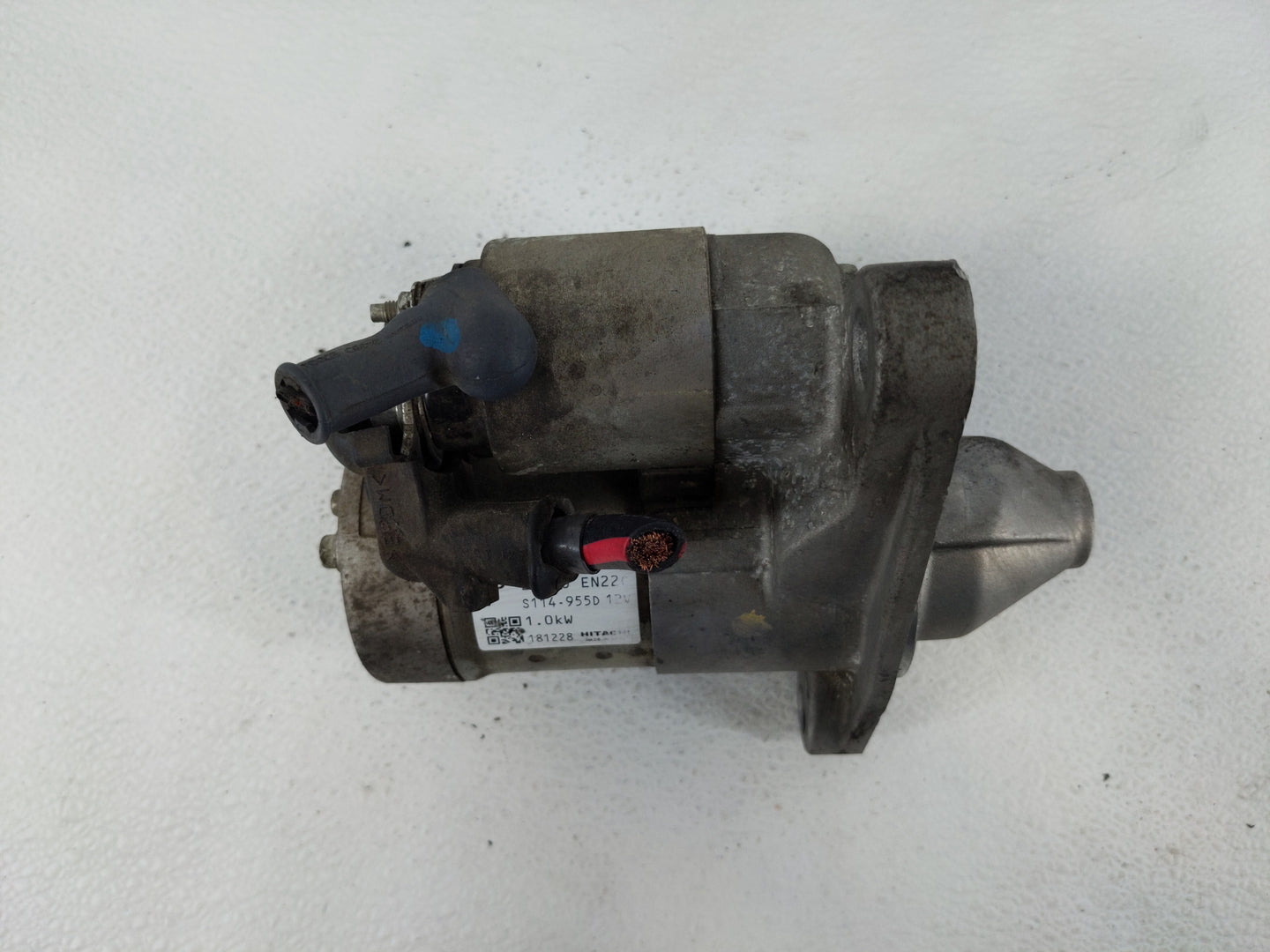 2014-2020 Nissan Nv200 Car Starter Motor Solenoid OEM P/N:23300 EN22C Fits Fits 2013 2014 2015 2016 2017 2018 2019 2020 OEM 