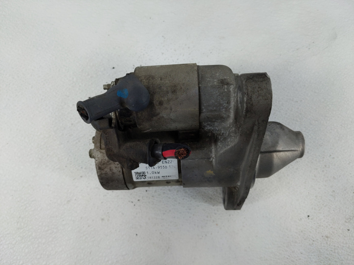 2014-2020 Nissan Nv200 Car Starter Motor Solenoid OEM P/N:23300 EN22C Fits Fits 2013 2014 2015 2016 2017 2018 2019 2020 OEM 