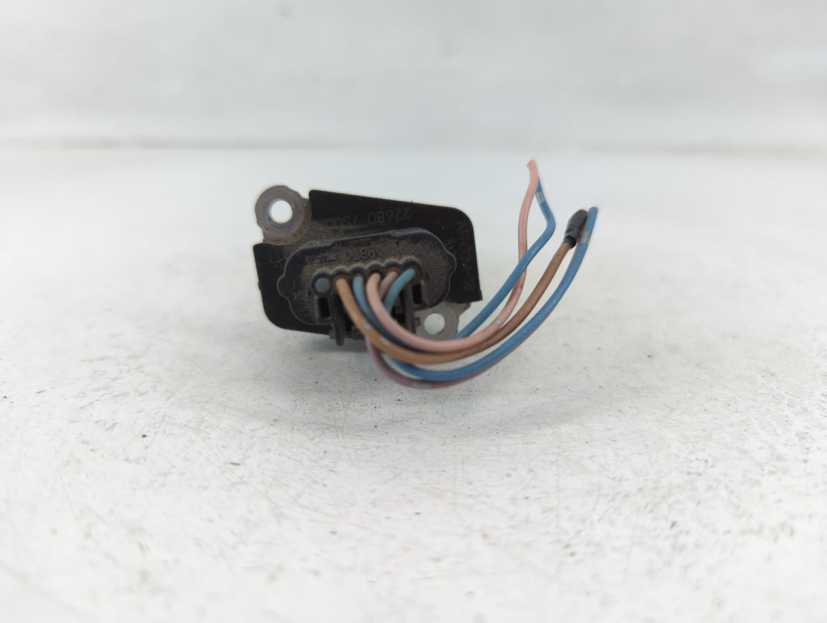 2014-2020 Nissan Nv200 Mass Air Flow Meter Maf Sensor 1155140 - Oemusedautoparts1.com