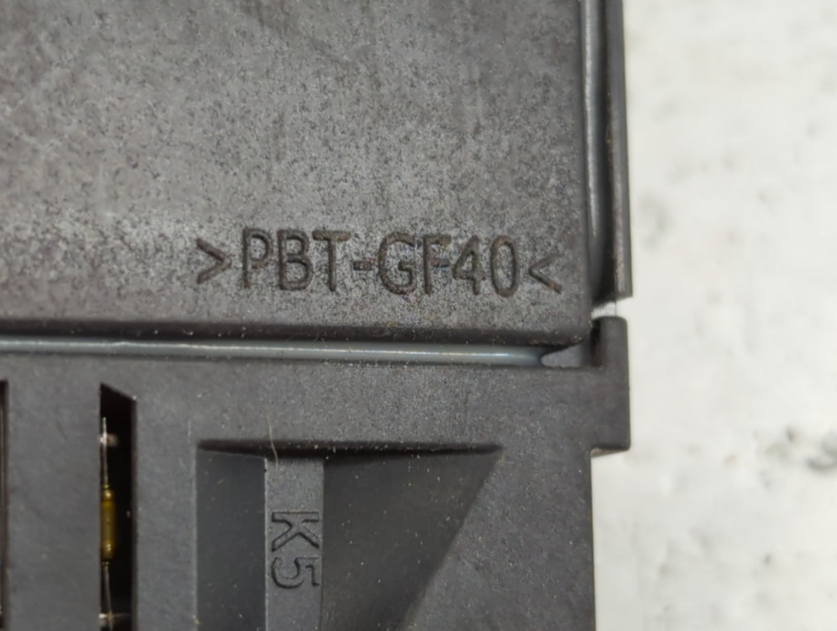 2014-2020 Nissan Nv200 Mass Air Flow Meter Maf Sensor 1155140 - Oemusedautoparts1.com