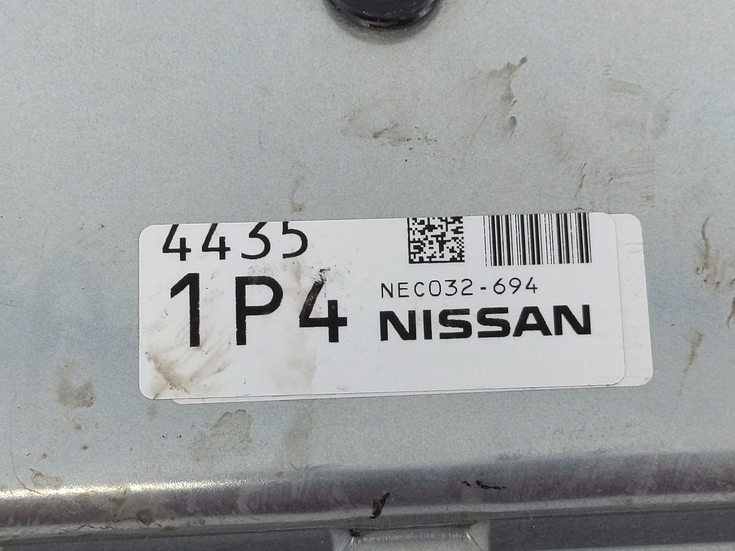 2018-2019 Nissan Nv200 PCM Engine Control Computer ECU ECM PCU OEM P/N:NEC032-694 NEC037-626 Fits Fits 2018 2019 OEM Used Au