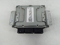 2018-2019 Nissan Nv200 PCM Engine Control Computer ECU ECM PCU OEM P/N:NEC032-694 NEC037-626 Fits Fits 2018 2019 OEM Used Au