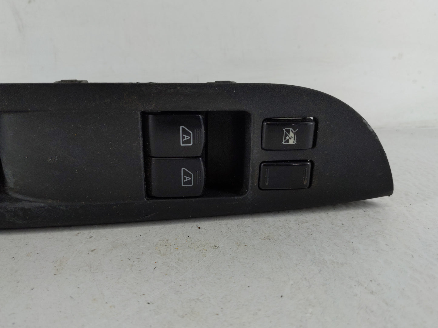 2014-2020 Nissan Nv200 Master Power Window Switch Replacement Driver Side Left P/N:80961 3LM0A Fits OEM Used Auto Parts - Oe