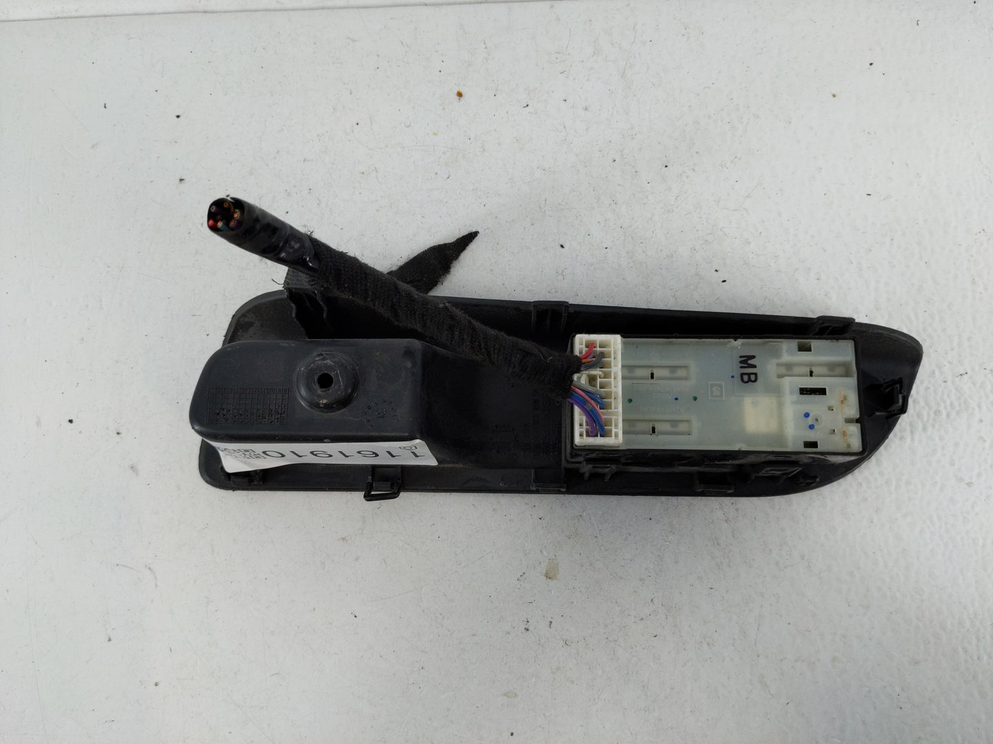 2014-2020 Nissan Nv200 Master Power Window Switch Replacement Driver Side Left P/N:80961 3LM0A Fits OEM Used Auto Parts - Oe