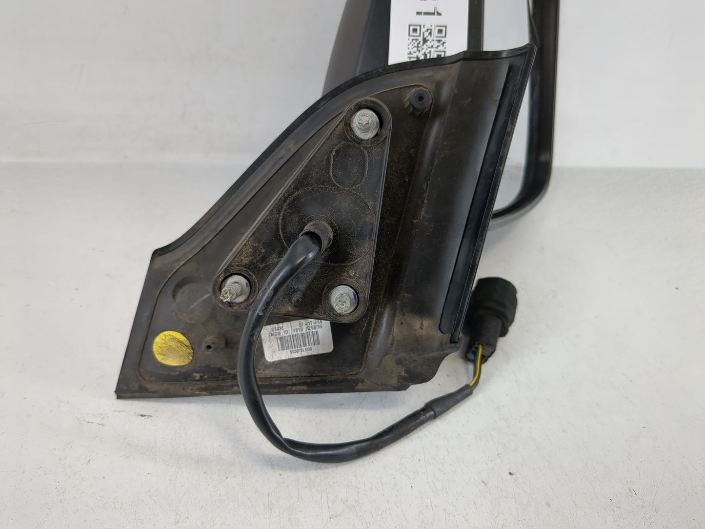 2014-2020 Nissan Nv200 Passenger Side View Mirror - Right Door Mirror OEM Used - Oemusedautoparts1.com