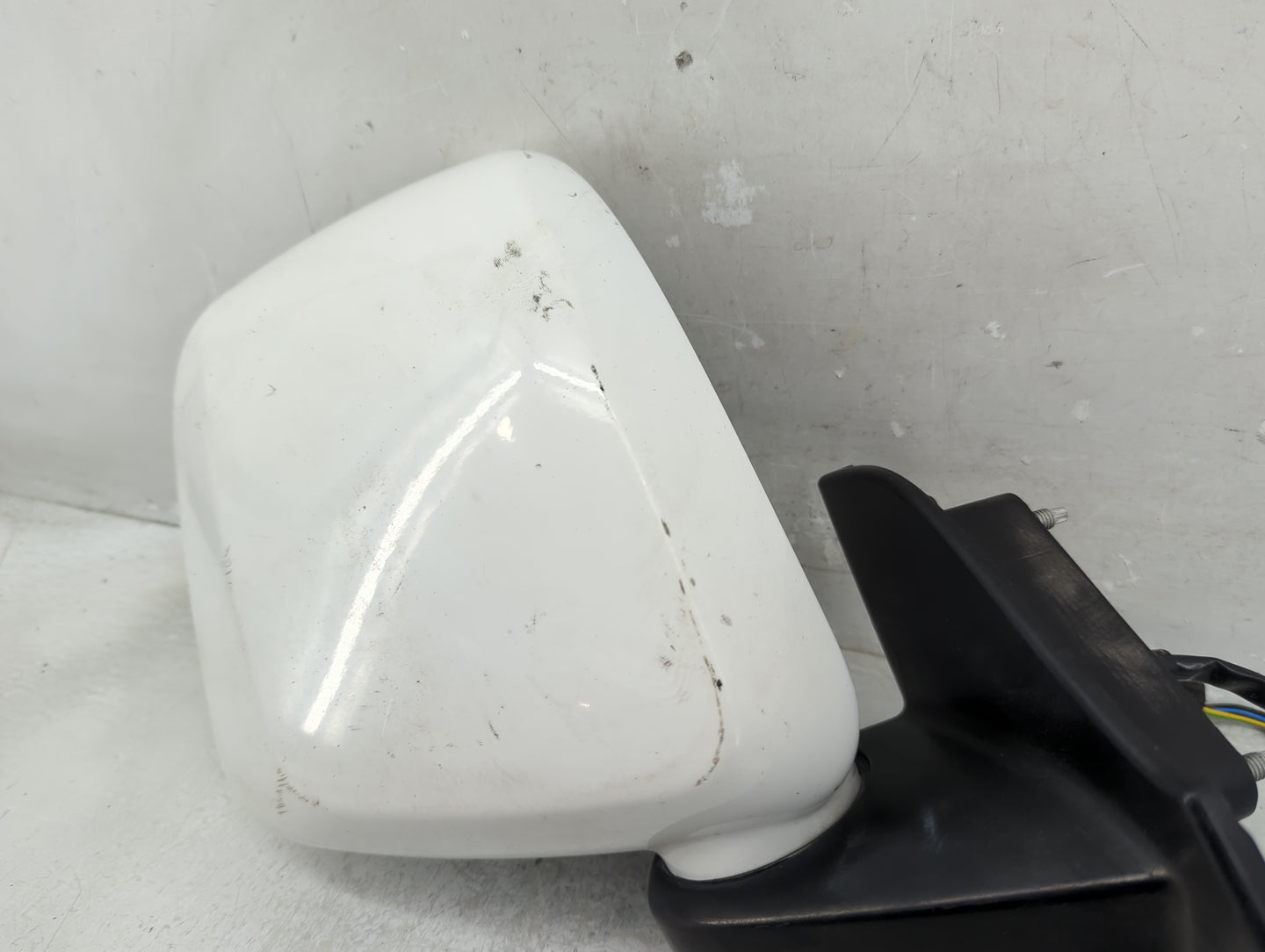 2014-2020 Nissan Nv200 Passenger Side View Mirror - Right Door Mirror OEM Used - Oemusedautoparts1.com