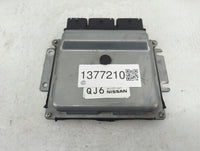 2018-2019 Nissan Nv200 PCM Engine Control Computer ECU ECM PCU OEM P/N:NEC037-627 Fits Fits 2018 2019 OEM Used Auto Parts - 