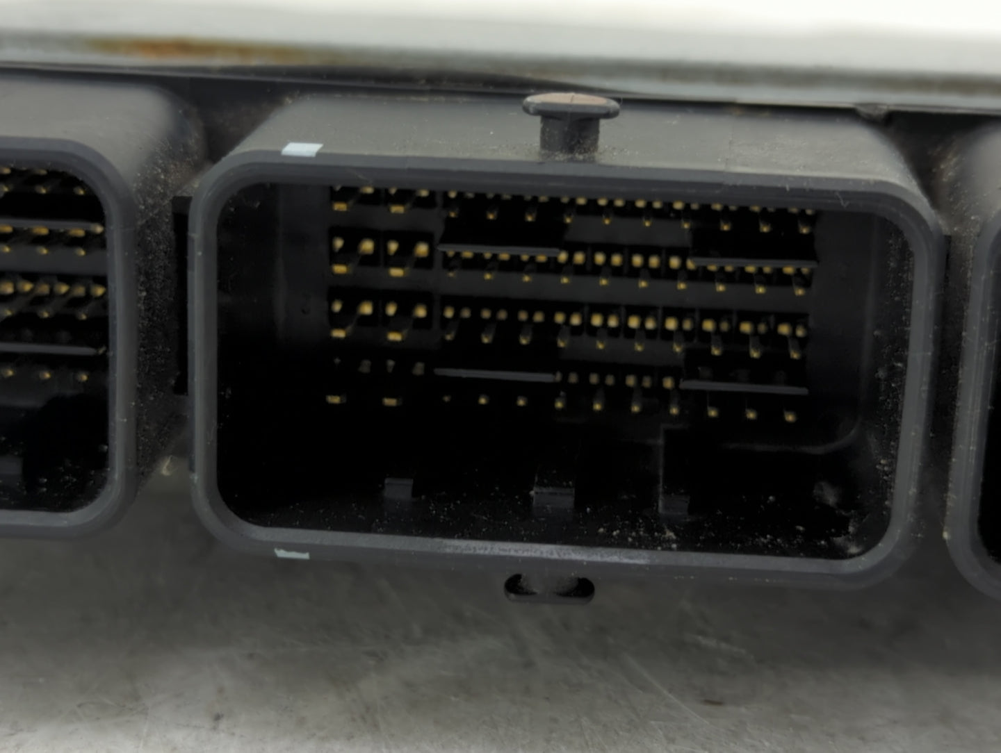 2018-2019 Nissan Nv200 PCM Engine Control Computer ECU ECM PCU OEM P/N:NEC037-627 Fits Fits 2018 2019 OEM Used Auto Parts - 