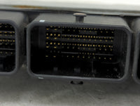 2018-2019 Nissan Nv200 PCM Engine Control Computer ECU ECM PCU OEM P/N:NEC037-627 Fits Fits 2018 2019 OEM Used Auto Parts - 