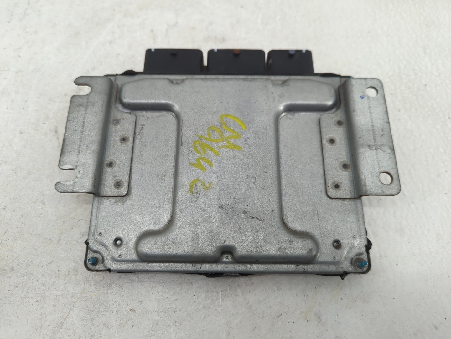 2018-2019 Nissan Nv200 PCM Engine Control Computer ECU ECM PCU OEM P/N:NEC037-627 Fits Fits 2018 2019 OEM Used Auto Parts - 