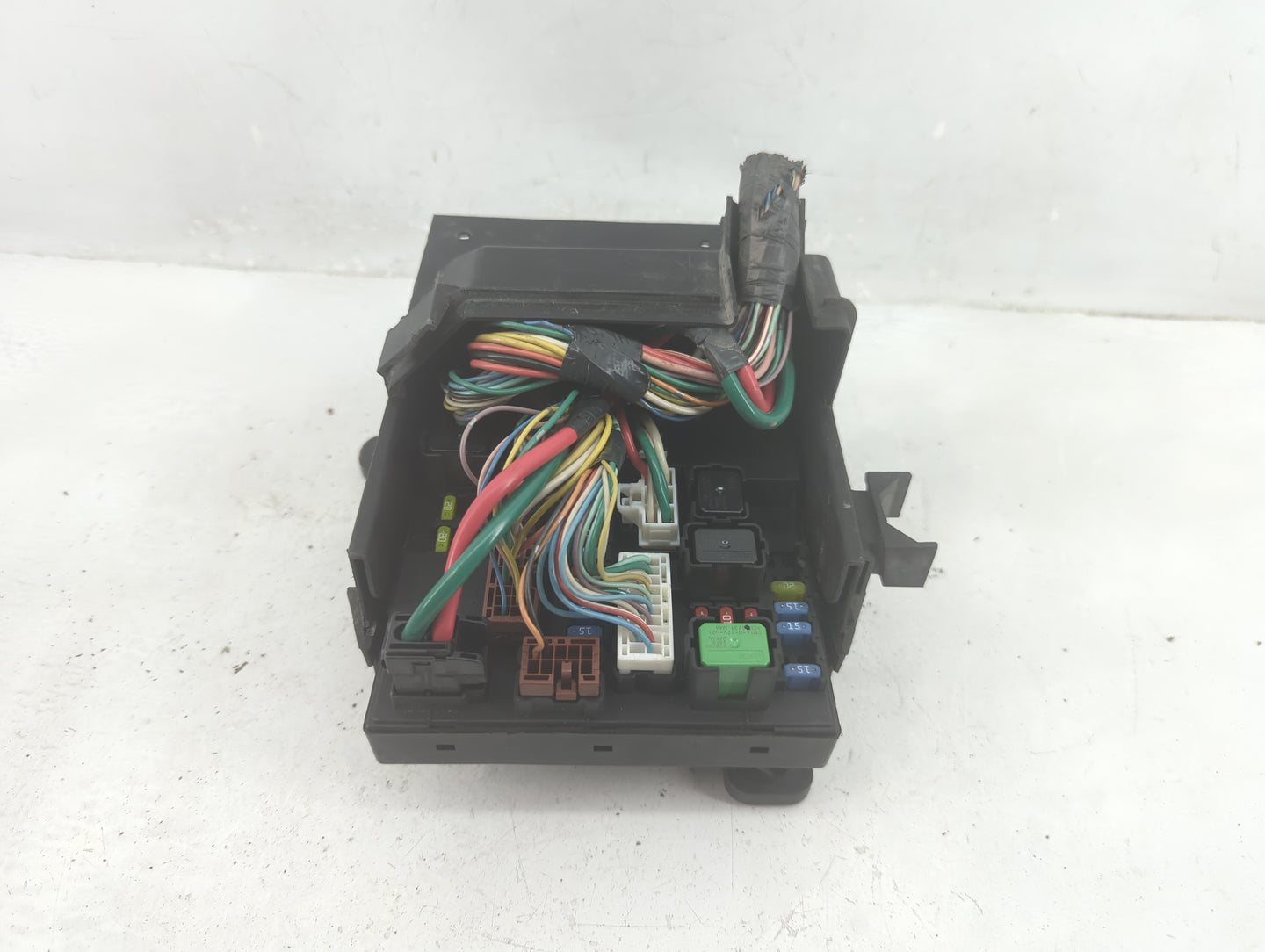 2019 Nissan Nv200 Fusebox Fuse Box Panel Relay Module P/N:3S0FW0100 Fits OEM Used Auto Parts - Oemusedautoparts1.com