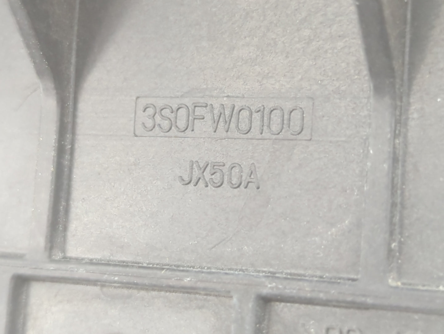2019 Nissan Nv200 Fusebox Fuse Box Panel Relay Module P/N:3S0FW0100 Fits OEM Used Auto Parts - Oemusedautoparts1.com