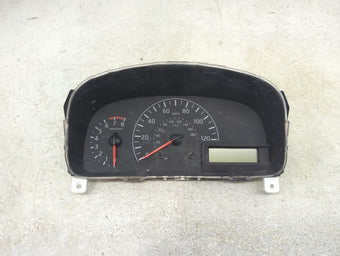 compare product 2019 Nissan Nv200 Instrument Cluster Speedometer Gauges P/N:248103LM0A Fits OEM Used Auto Parts