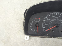 2019 Nissan Nv200 Instrument Cluster Speedometer Gauges P/N:248103LM0A Fits OEM Used Auto Parts - Oemusedautoparts1.com