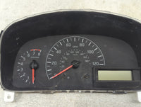 2019 Nissan Nv200 Instrument Cluster Speedometer Gauges P/N:248103LM0A Fits OEM Used Auto Parts - Oemusedautoparts1.com