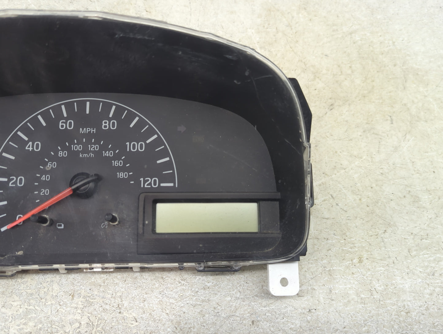 2019 Nissan Nv200 Instrument Cluster Speedometer Gauges P/N:248103LM0A Fits OEM Used Auto Parts - Oemusedautoparts1.com