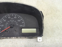 2019 Nissan Nv200 Instrument Cluster Speedometer Gauges P/N:248103LM0A Fits OEM Used Auto Parts - Oemusedautoparts1.com